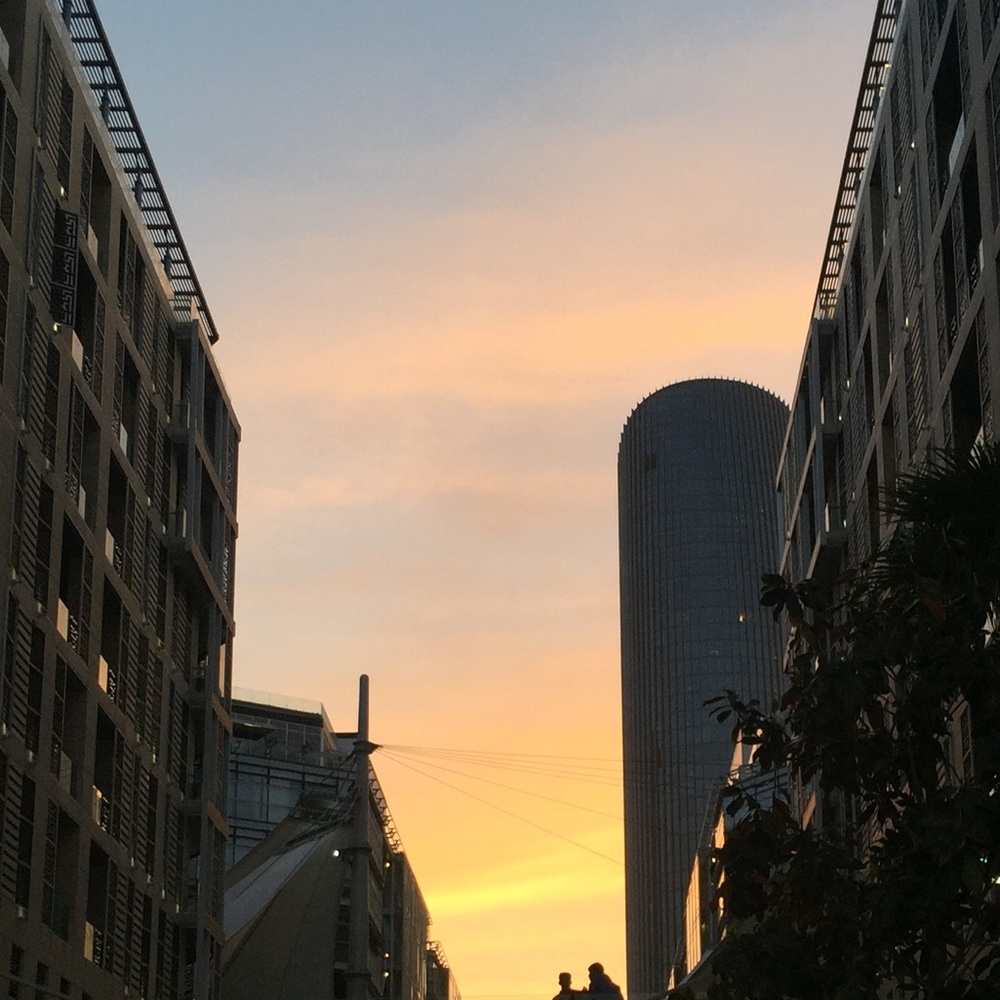 Meet your Posher, Dee